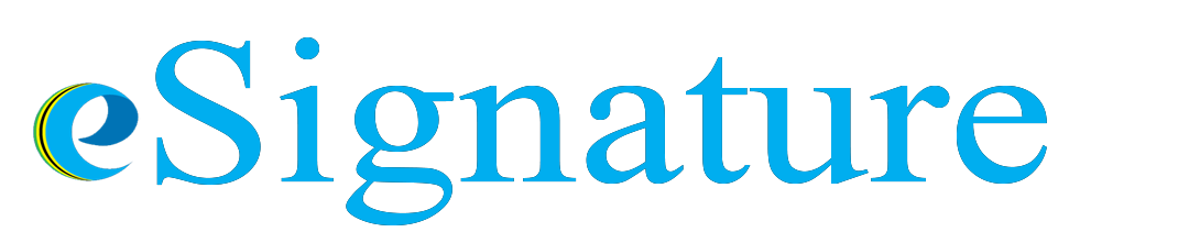 e-Signature